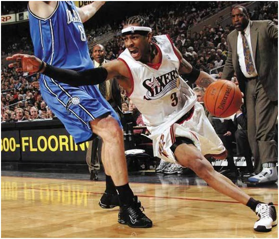 吉列斯皮连续6场进至少3个三分，NBA目前第二长（吉列斯皮连续6场至少命中3记三分，现居NBA第二长纪录）